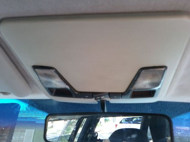 Headliner Removal With Sunroof how to. 850/70